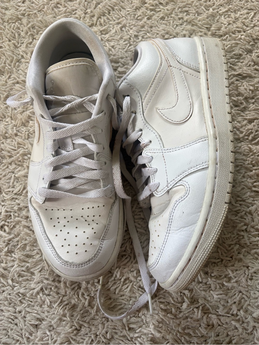 Womens Air Jordan 1 Low